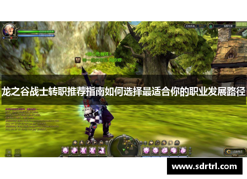 龙之谷战士转职推荐指南如何选择最适合你的职业发展路径
